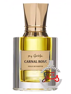 Carnal Rose - Huile De Parfum My Geisha
